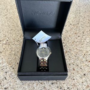 NEW Men’s Movado Watch